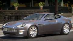 Aston Martin Vanquish V1.0 pour GTA 4