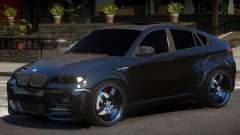 BMW X6 V1.0 pour GTA 4