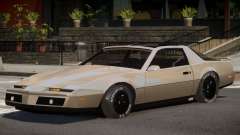1982 Pontiac Trans Am für GTA 4