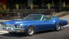 1972 Buick Riviera V1.0 pour GTA 4