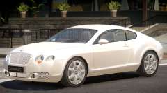 Bentley Continental Tun pour GTA 4