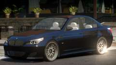 BMW M5 E60 ST pour GTA 4