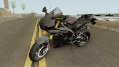 Honda CBR1000RR-R 2020 Black für GTA San Andreas
