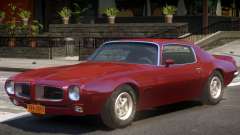 1970 Pontiac Firebird V1 pour GTA 4