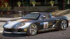 Porsche Carrera GT V1.1 PJ1 pour GTA 4