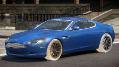 Aston Martin DB9 RS für GTA 4