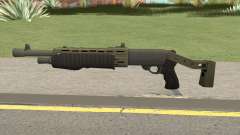 Combat Shotgun (Fortnite) für GTA San Andreas
