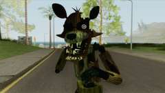 Phantom Foxy (FNAF) für GTA San Andreas