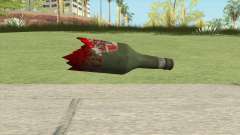 Broken Stronzo Bottle V3 GTA V pour GTA San Andreas