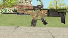 SCAR-L (Soldier Front 2) für GTA San Andreas