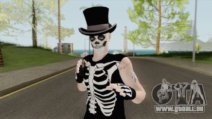 Michale Graves pour GTA San Andreas