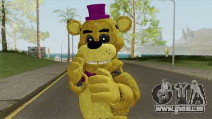 Fredbear Ultimate (FNAF) pour GTA San Andreas