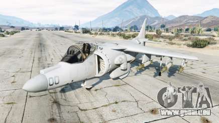 AV-8B Harrier II für GTA 5