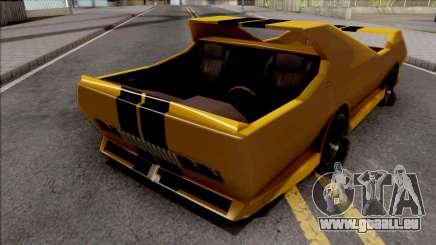 Dodge Deora v2 pour GTA San Andreas