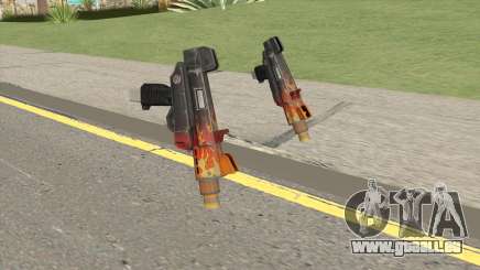 Tactical SMG (Fortnite) pour GTA San Andreas