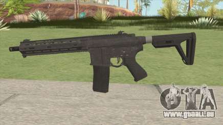 Carbine Rifle GTA V (Stock Version) für GTA San Andreas