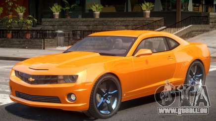 Chevrolet Camaro SS V1.0 für GTA 4