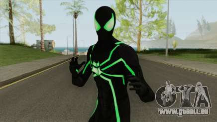 Spider-Man Big Time Suit (PS4) für GTA San Andreas