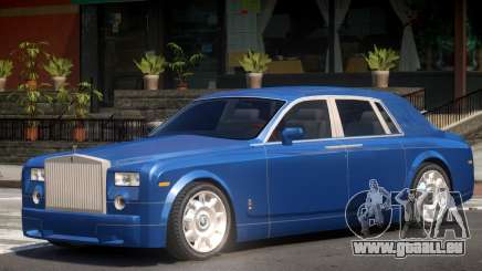 Rolls Royce Phantom V1.0 pour GTA 4