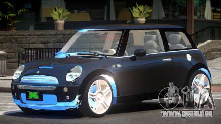 Mini Cooper V1.0 pour GTA 4