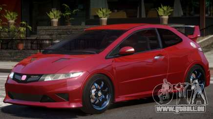 Honda Civic Type-R V1.0 für GTA 4