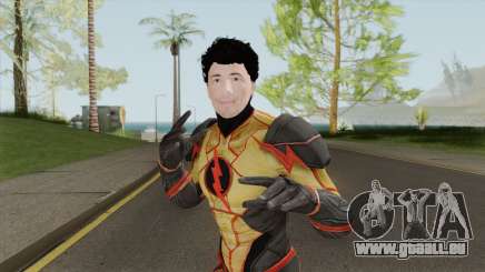 Reverse Flash (CW) V1 pour GTA San Andreas