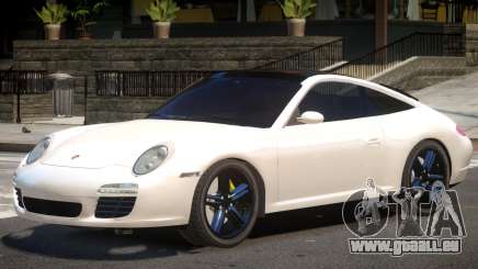 Porsche 911 4S pour GTA 4