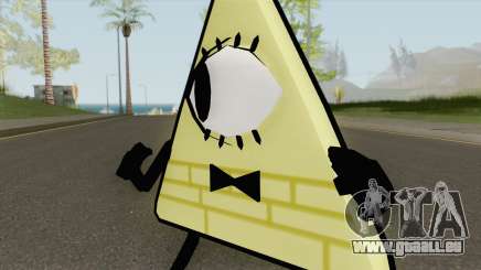 Bill Cipher V1 (Gravity Falls) pour GTA San Andreas