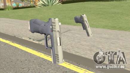 Combat Pistol GTA V pour GTA San Andreas
