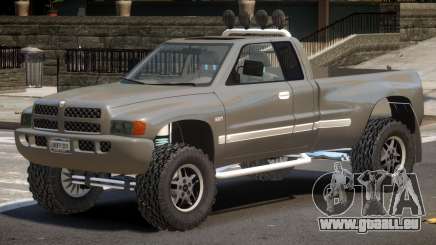 1994 Dodge Ram 2500 für GTA 4