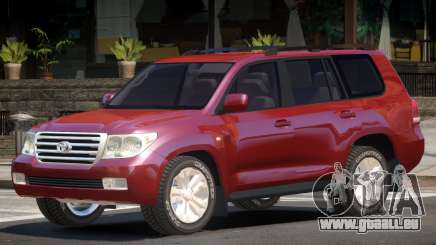 Toyota Land Cruiser 200 V1.1 für GTA 4