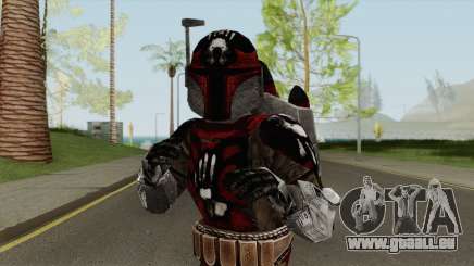 Death Watch Maul V2 (Star Wars) pour GTA San Andreas