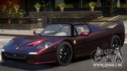 1995 Ferrari F50 für GTA 4