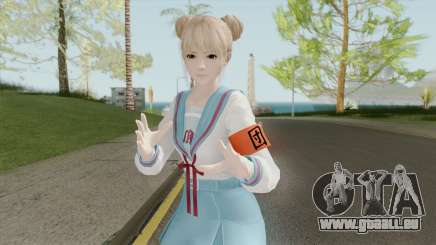 Marie Rose (North High Sailor Uniform) pour GTA San Andreas