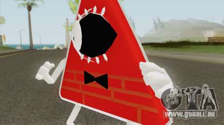 Bill Cipher V2 (Gravity Falls) pour GTA San Andreas