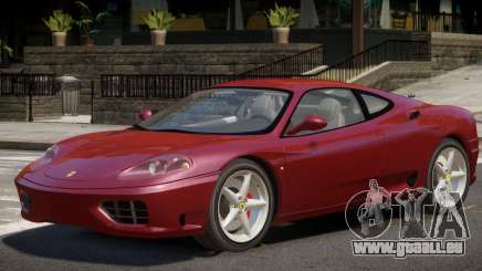 Ferrari 360 V1.0 für GTA 4