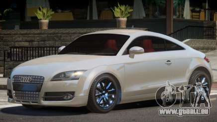 Audi TT Y07 pour GTA 4