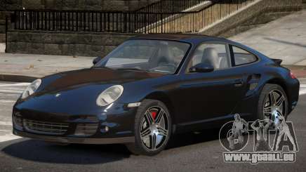 Porsche 911 Turbo V1.0 pour GTA 4