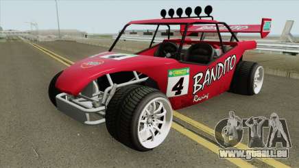 Bandito GTA V pour GTA San Andreas