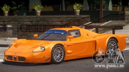 Maserati MC12 R V1 für GTA 4