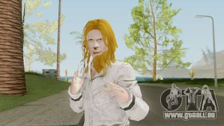 Dave Mustaine pour GTA San Andreas