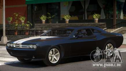 Dodge Challenger Y06 pour GTA 4