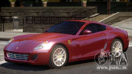 Ferrari 599 GT pour GTA 4