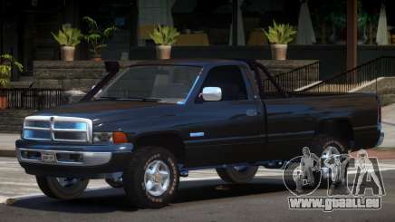 Dodge Ram 2500 V1 für GTA 4