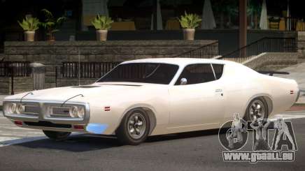 1971 Dodge Charger RT pour GTA 4