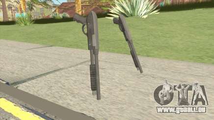 Pump Shotgun GTA IV für GTA San Andreas