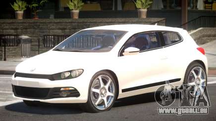 Volkswagen Scirocco TSI V1 pour GTA 4