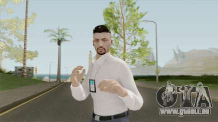 FIB Agent GTA V Online pour GTA San Andreas