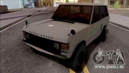 Land Rover Range Rover Classic 1970 für GTA San Andreas