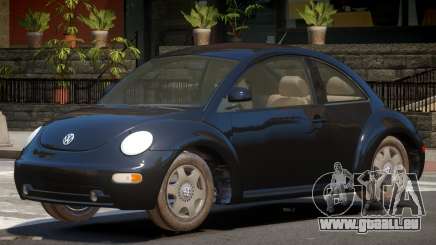 VW New Beetle V1 für GTA 4